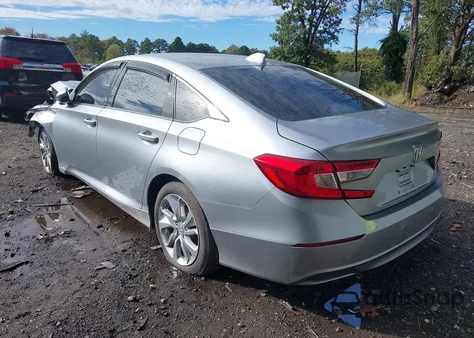 2020 Honda Accord Lx из США, поврежденный, VIN 1HGCV1F1XLA062803